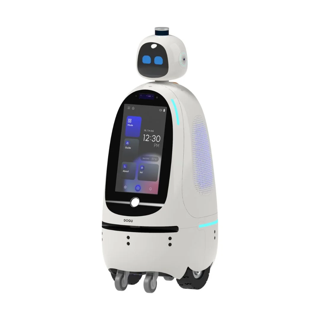 Robotic Security Monitor
